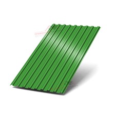 Профнастил окрашенный С17-1100-0.85 цена за пог.м