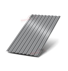 Профнастил окрашенный С17-1100-0.45 цена за м2