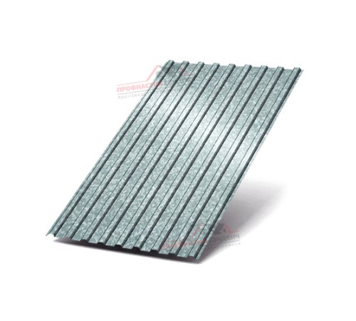 Профнастил оцинкованный С17-1100-0.55 цена за м2 купить от производителя