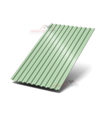 Профилированный лист C21-0.5, Ширина-1000, Norman RAL6019