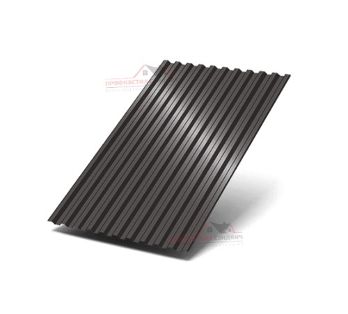 Профилированный лист C21-0.5, Ширина-1000, Призма RR32