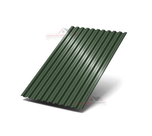 Купить профнастил C21-0.5, Ширина-1000, PURETAN RR11 