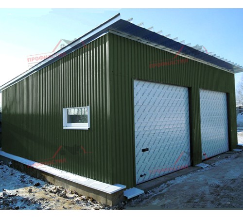 Профилированный лист C21-0.5, Ширина-1000, PURETAN RR11