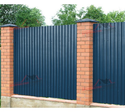 Купить профнастил C21-0.5, Ширина-1000, PURETAN RR35 