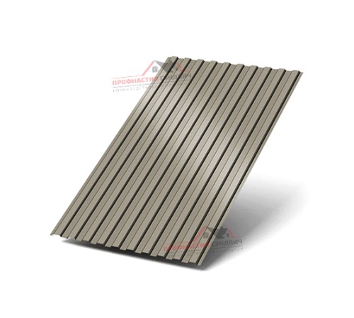 Купить профилированный лист С8-0.7, Ширина-1150мм, Полиэстер RAL1035 