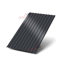 Профилированный лист С8-0.45, Ширина-1150мм, Viking RAL7024