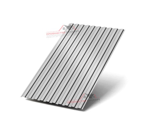 Купить профилированный лист С8-0.5, Ширина-1150мм, Полиэстер RAL7047 