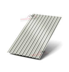 Профилированный лист С8-0.5, Ширина-1150мм, Полиэстер RAL9002