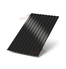 Профилированный лист С8-0.45, Ширина-1150мм, Viking RAL9005