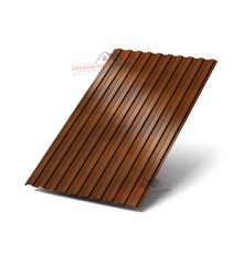 Профилированный лист С8-0.5, Ширина-1150мм, КЛД Anticato