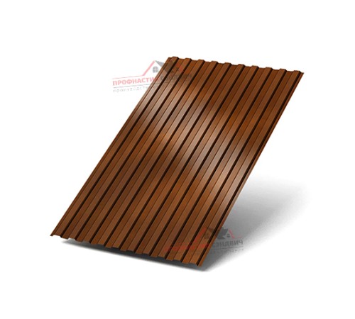 Купить профилированный лист С8-0.5, Ширина-1150мм, КЛД Anticato 