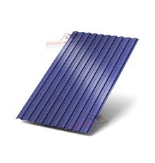 Профилированный лист С8-0.5, Ширина-1150мм, Призма-03 Atlantis