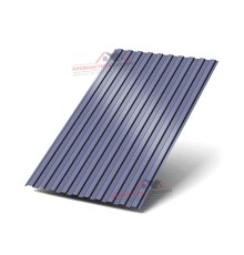 Профилированный лист С8-0.5, Ширина-1150мм, PURMAN Galmei