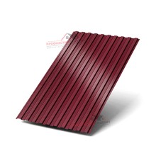 Профилированный лист С8-0.5, Ширина-1150мм, Пластизол Р363