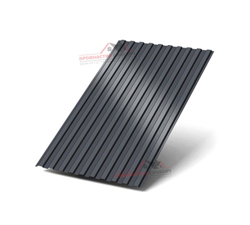Купить профилированный лист С8-0.5, Ширина-1150мм, PURETAN RR23 