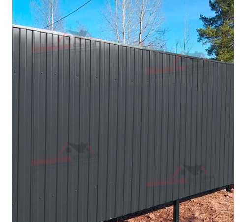 Профнастил С8-1150-0.5 PURETAN RR23