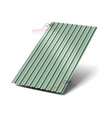 Профилированный лист С8-0.5, Ширина-1150мм, PURMAN Tourmalin