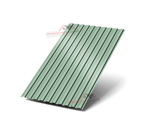 Купить профилированный лист С8-0.5, Ширина-1150мм, PURMAN Tourmalin 