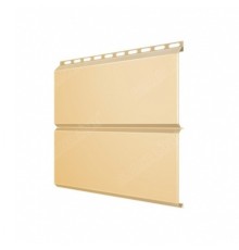 ЭкоБрус 0,345 0,45 Drap RAL1014 слоновая кость