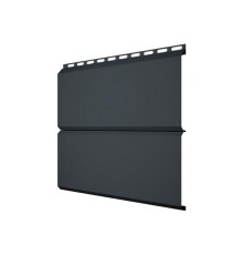 ЭкоБрус 0,345 0,5 Satin RAL7016 антрацитово-серый