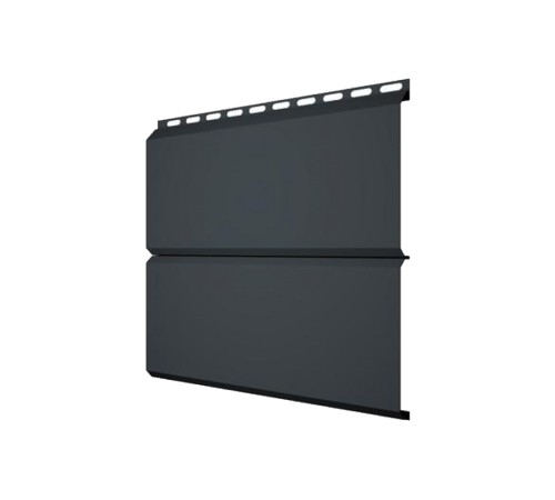 Купить экобрус 0,345 0,5 Atlas RAL7016 антрацитово-серый 