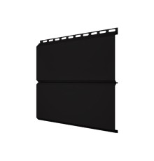 ЭкоБрус 0,345 0,5 Velur20 RAL8022 черно-коричневый