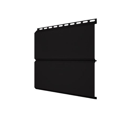 Купить экобрус 0,345 0,5 Velur20 RAL8022 черно-коричневый 