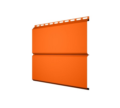 Купить экобрус 0,345 0,45 PE RAL2004 оранжевый 