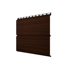 ЭкоБрус 0,345 гофрированный 0,45 Print Twincolor Choco гофрированный