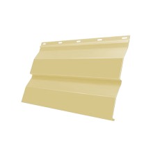 Корабельная Доска 0,265 0,45 Drap RAL1014 слоновая кость