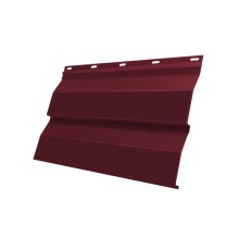 Корабельная Доска 0,265 0,45 Drap RAL3005 красное вино