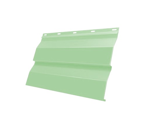 Купить корабельную доску 0,265 0,45 PE RAL6019 