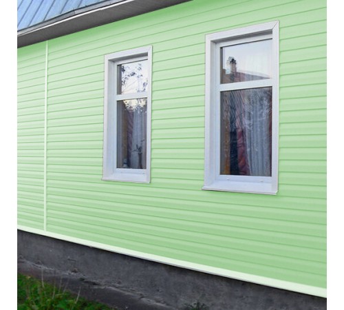 Купить корабельную доску 0,265 0,45 PE RAL6019 