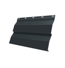 Корабельная Доска 0,265 0,45 Drap RAL7016 антрацитово-серый