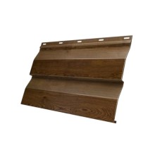 Корабельная Доска 0,265 0,45 Print Twincolor РФ Antique гофрированный