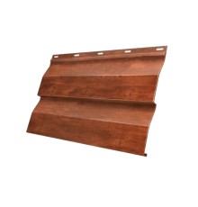 Корабельная Доска 0,265 0,45 Print Twincolor Cherry гофрированный