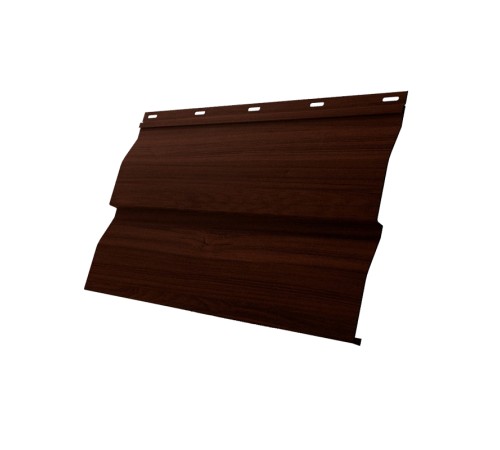 Купить корабельную доску 0,265 0,45 Print Twincolor Choco гофрированный 