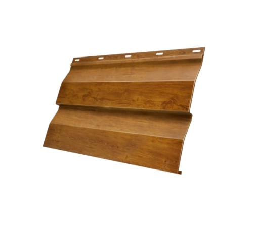 Купить корабельную доску 0,265 0,45 Print Twincolor Golden гофрированный 