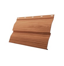 Корабельная Доска 0,265 0,45 Print Twincolor Honey гофрированный