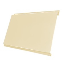 Вертикаль 0,2 classic 0,5 Velur20 с пленкой RAL1015 светлая слоновая кость