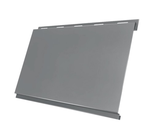 Купить вертикаль 0,2 classic 0,45 Drap с пленкой RAL7004 сигнальный серый 