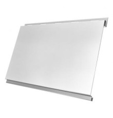 Вертикаль 0,2 classic 0,5 Velur20 с пленкой RAL9003 сигнальный белый