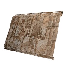 Вертикаль 0,2 prof 0,45 Print Twincolor с пленкой Fine Stone