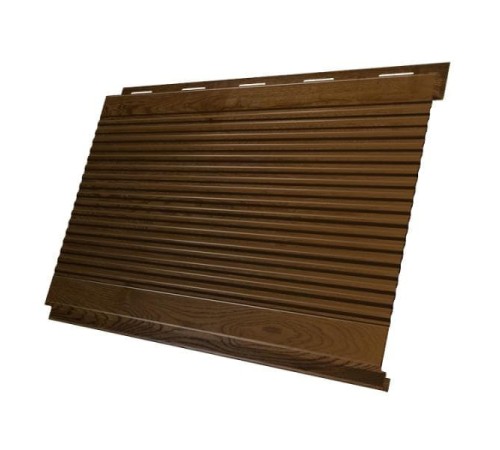 Купить вертикаль 0,2 gofr 0,45 Print Twincolor РФ с пленкой Antique гофрированный 