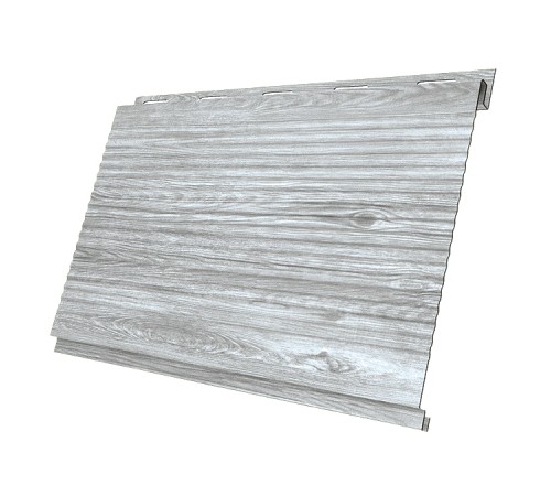 Купить вертикаль 0,2 gofr 0,45 Print Twincolor с пленкой Snow гофрированный 