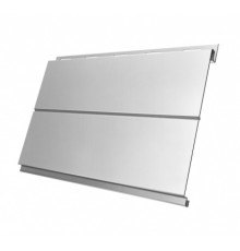 Вертикаль 0,2 line 0,5 Velur20 с пленкой RAL9003 сигнальный белый