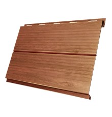 Вертикаль 0,2 line 0,45 Print Twincolor с пленкой Honey гофрированный