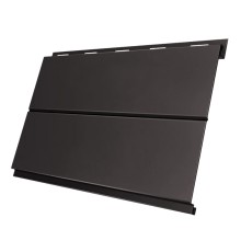 Вертикаль 0,2 line 0,5 Atlas с пленкой RR32 темно-коричневый