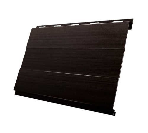 Купить вертикаль 0,2 prof 0,45 Print Twincolor с пленкой Coffee гофрированный 