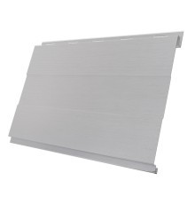 Вертикаль 0,2 prof 0,45 Print Twincolor с пленкой Milky гофрированный